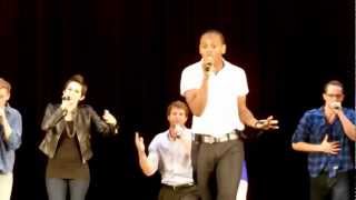 The SoCal VoCals-Tight Rope