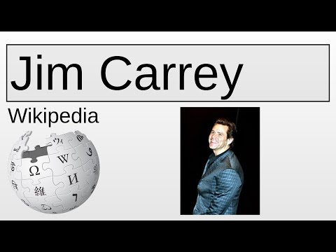 Jim Carrey Wikipedia