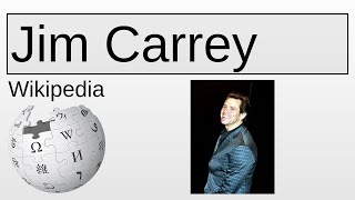 Jim Carrey | Wikipedia