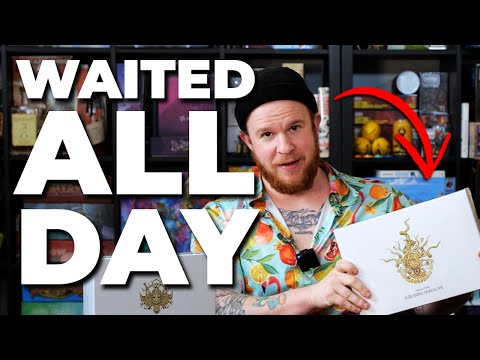 The BEST Kingdom Death EXPANSION Has Arrived | The Screaming Nukealope