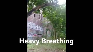 In Search of MISSING Cropsey Children - Staten Island EVP, HEAVY BREATHING captured on video