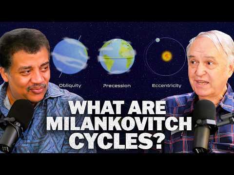 The Link Between Milankovitch Cycles & Climate Change