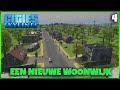 Een nieuw stuk erbij kopen vanwege Crisis! | Cities Skylines #4
