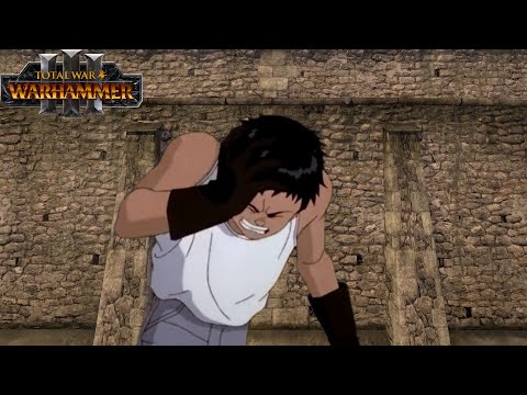 When You Tell Empire Players Other Factions Exist Total War Warhammer