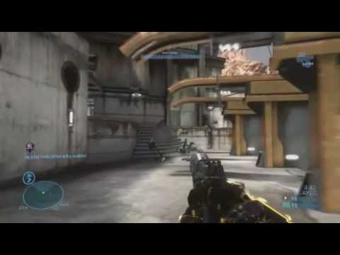 Mensentis "Halo: Reach Beta" Highlights