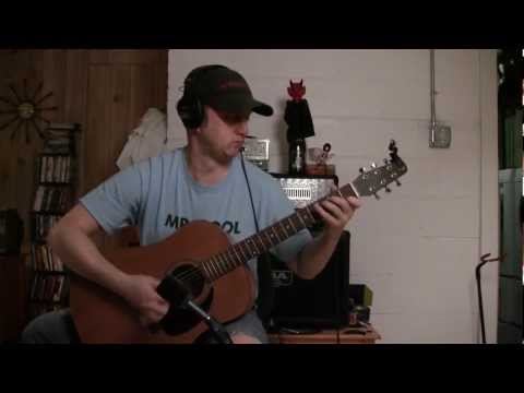 REM So. Central Rain (I'm Sorry) - acoustic guitar cover