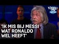 'Ik mis bij Messi wat Ronaldo wel heeft' | CHAMPIONS LEAGUE