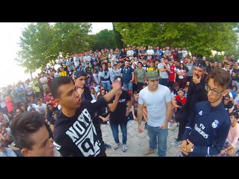FILTROS [Pre-Nacional Battle] ARES vs LIL vs ZACHE vs CAROLO vs KANTO