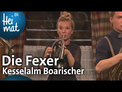 Die Fexer: Kesselalm Boarischer | Wirtshausmusikanten | BR Heimat - die beste Volkmusik