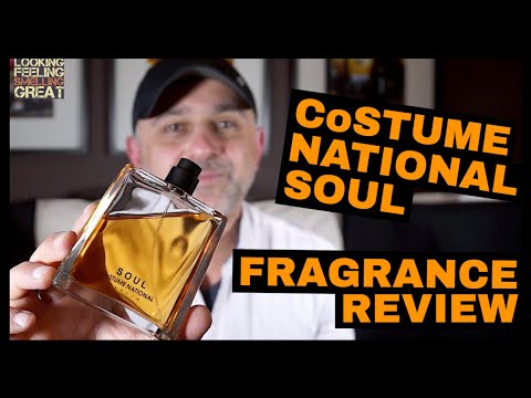Costume National Soul Review + Full Bottle USA Giveaway Video