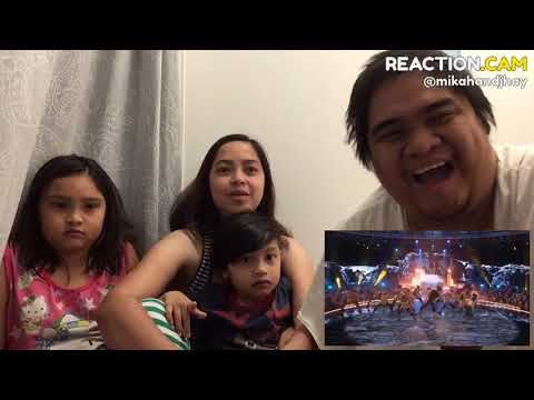 We React to The Kings' Final Routine is an Action Movie Live on Stage - World of Dance World Finals