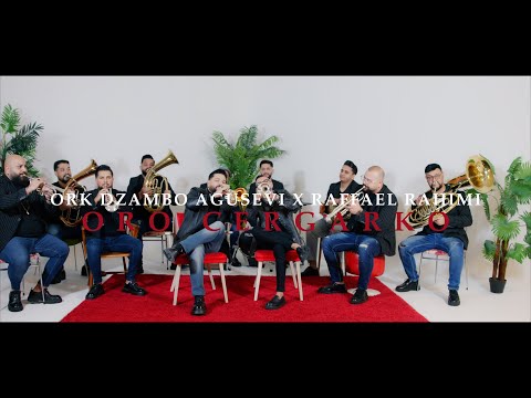 Ork Dzambo Agusevi & Raffael Rahimi || Oro Cergarko 2026 || OFFICIAL VIDEO By Samir Unikat
