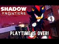 Shadow Boss Fights in Sonic Frontiers! (Shadow Frontiers Update)