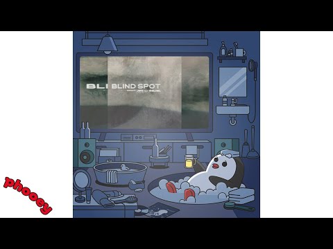 JGP$ - Blind Spot (feat.Shelhiel)​​ 🐧 Official Visualizer