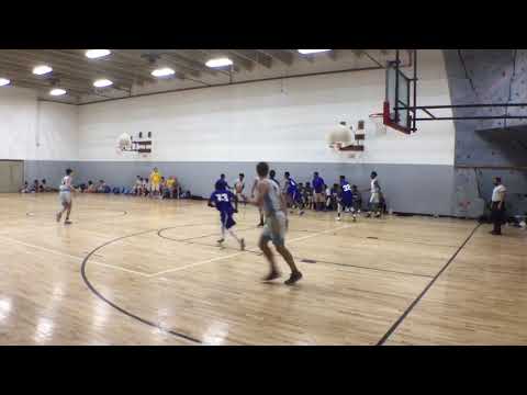 2017 15U/9th grade USBA North Carolina State Championships