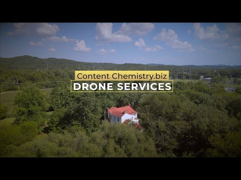 Content Chemistry: Video. Photo. Drone. video.