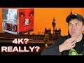 28 DAYS LATER ON 4K My Thoughts