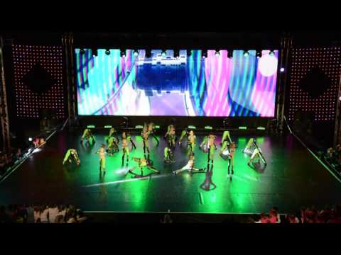 PS Hroch H6 - Juicy TSR Praha finále Česko-Slovensko 2016 - 5. místo děti disc