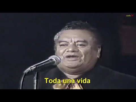 TODA UNA VIDA (con letra) Cuco Sánchez