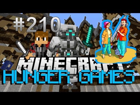 Minecraft Survival Games w/Zach & Zach! Game 210 - Helping Out!