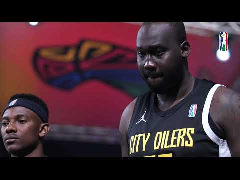 Game Recap Slow Mo: Petro de Luanda v City Oilers