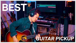 Video thumbnail for LR Baggs Anthem Pickup Test - Best Acoustic Guitar Pickup by Joshua Krell