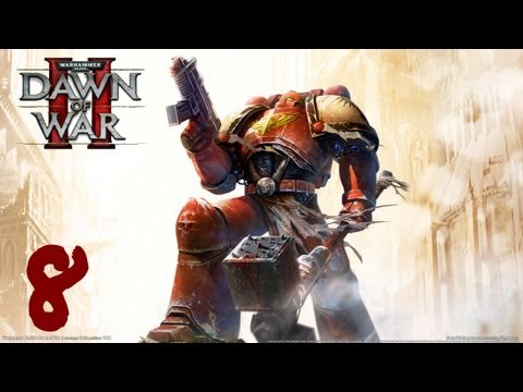 Let's Play Dawn of War 2 Campaign  - Episode 8 - Magical...maybe