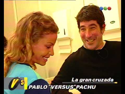 Nota cruzada: Pachu y Pablo - Versus