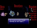 Final Fantasy 3 6 SNES Walkthrough Chapter 01 Narshe