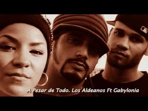 A Pesar de Todo Los Aldeanos Ft Gabylonia
