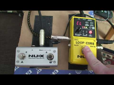 NuX Loop Core 2010s - Yellow image 8