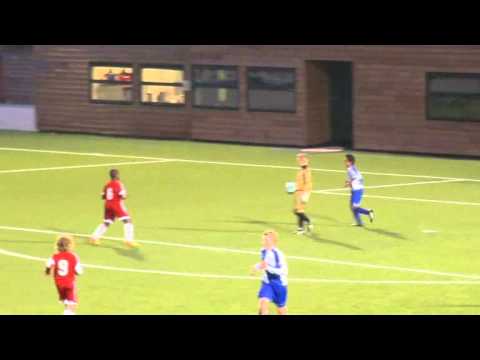 Almere City vs Waterwijk 2013