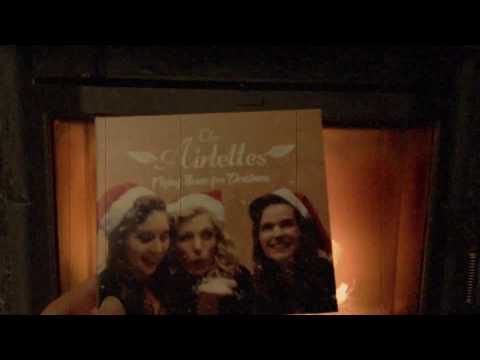 The Airlettes - CD Trailer - Flying Home for Christmas
