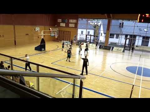 BBC Les Sangliers vs Mambra Mamer