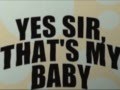 YES SIR THAT'S MY BABY - Cover - Eddie ...