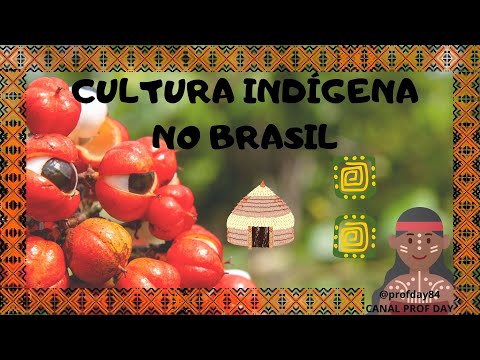 CULTURA INDÍGENA NO BRASIL