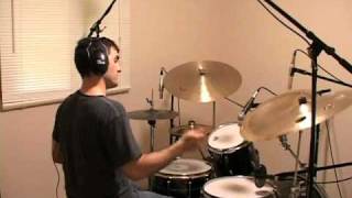 Jerad Lippi - Animals as Leaders Drum Cover-Song of Solomon