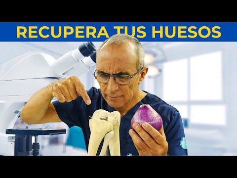 🔑 El Nutriente Oculto que Protege y Reconstruye tus Huesos