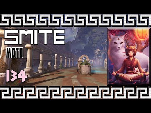 SMITE - MotD - I Am Transformed