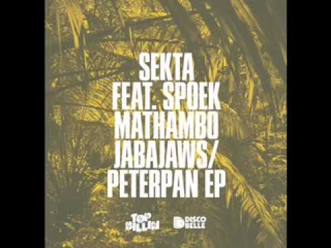 SEKTA FEAT. SPOEK MATHAMBO - JABAJAWS