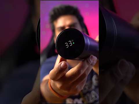 Temperature Water Bottle