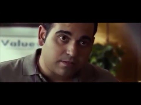 INTEGRIDADE - Cena do Filme "Corajosos"