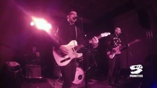 THE BLIND SHAKE 25/02/2016 ALICANTE | primitivo