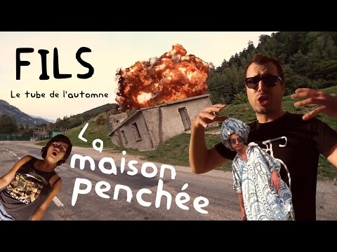 Rémi Trouillon - La maison penchée