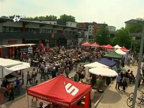 Stadtteilfest 50 Jahre Fredenberg