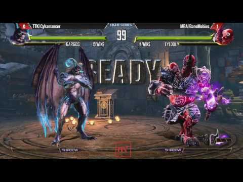 Kombo Klash Netherlands Qualifier - Winners Finals: TTK| Cykamancer vs MBA| Banemobius