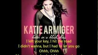 Katie Armiger- 