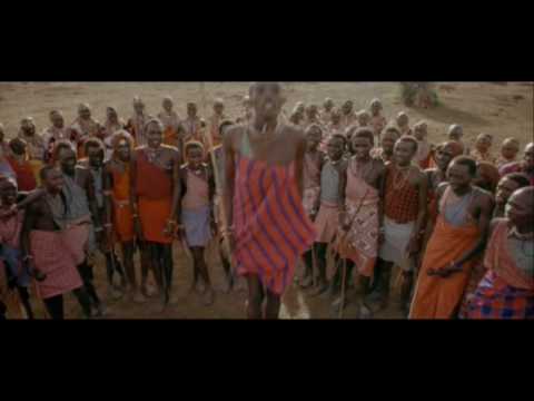 Ali Wilson - Pandora FIFA 2010 World Cup song  clip bykarlo [HD]