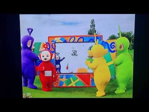 Teletubbies Advent Calendar #25