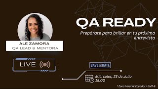 QA Ready
